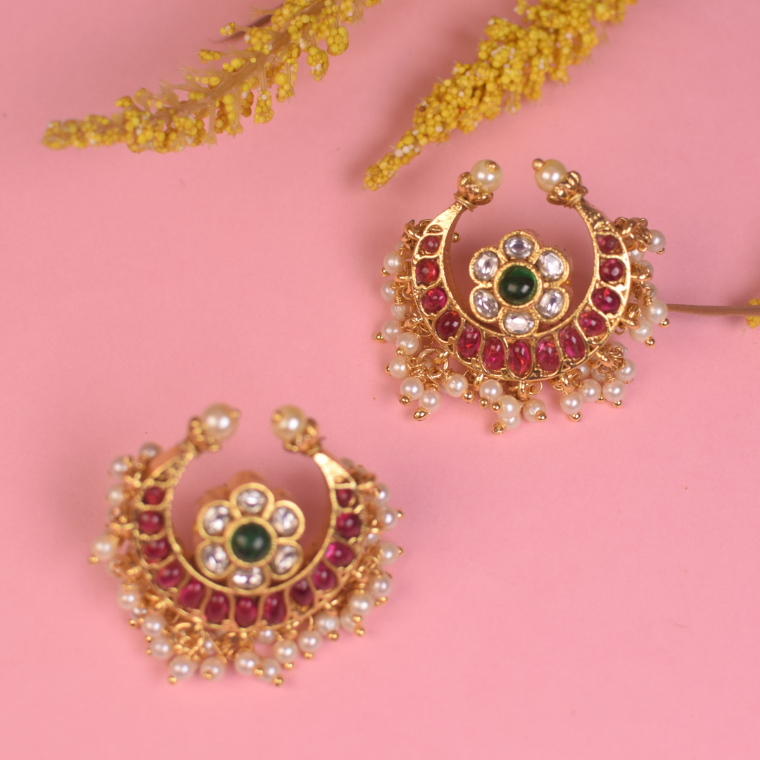 Samantha Temple Studs