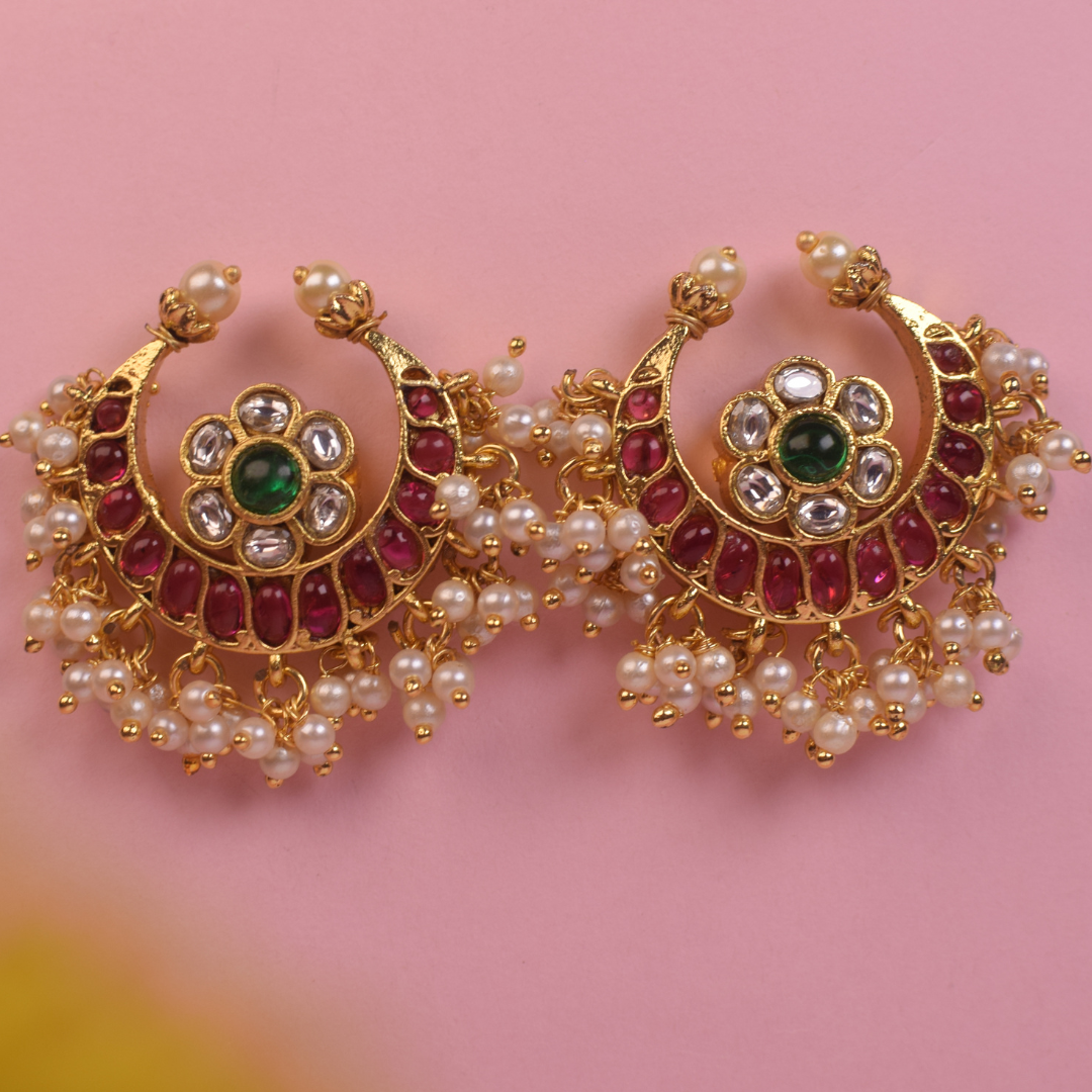 Samantha Temple Studs
