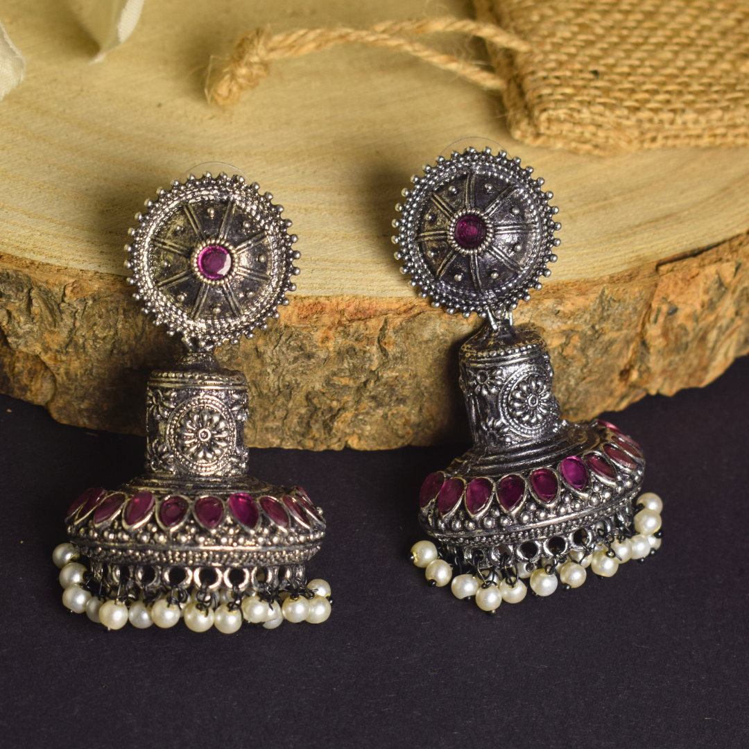 SHREE JHUMKAS