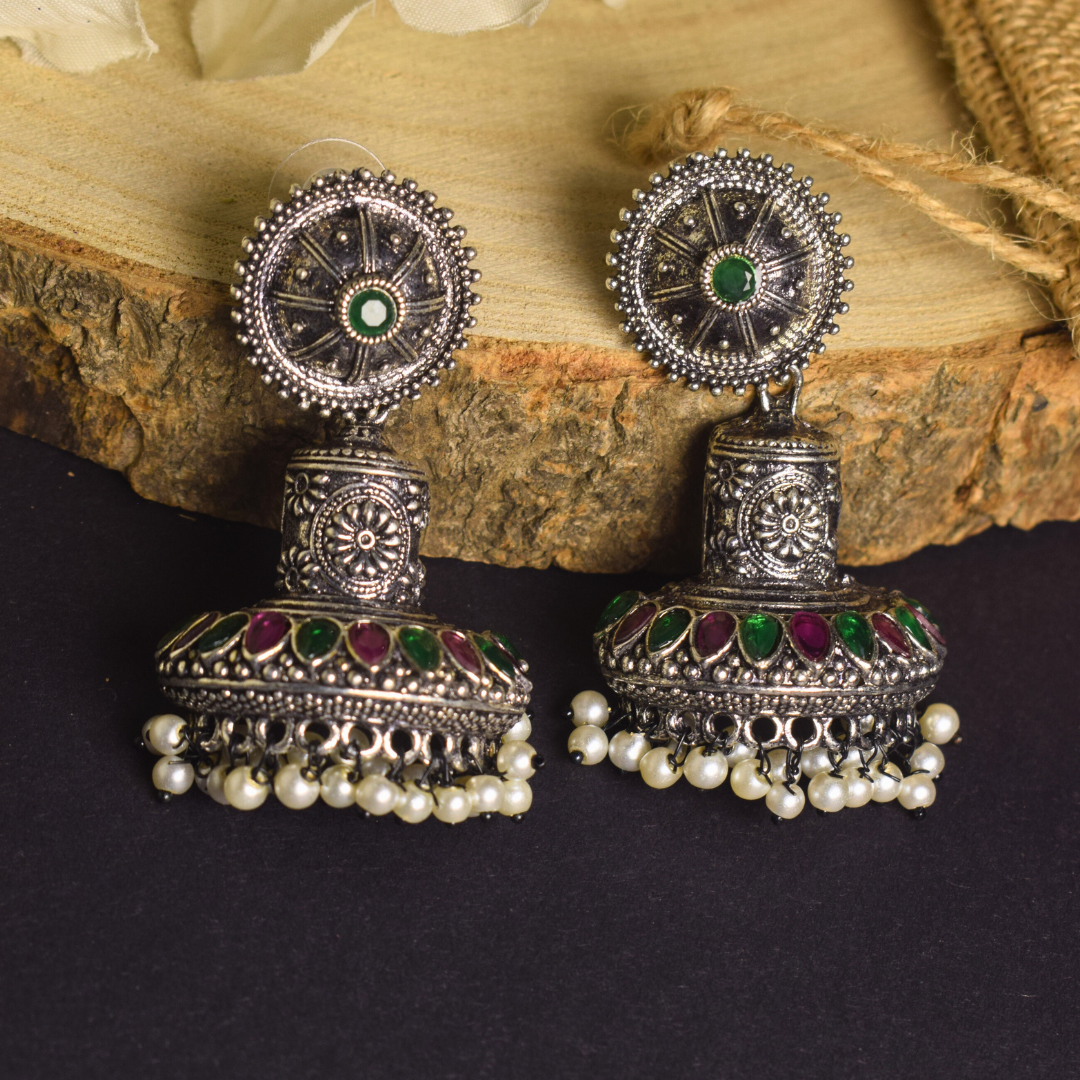 SHREE JHUMKAS