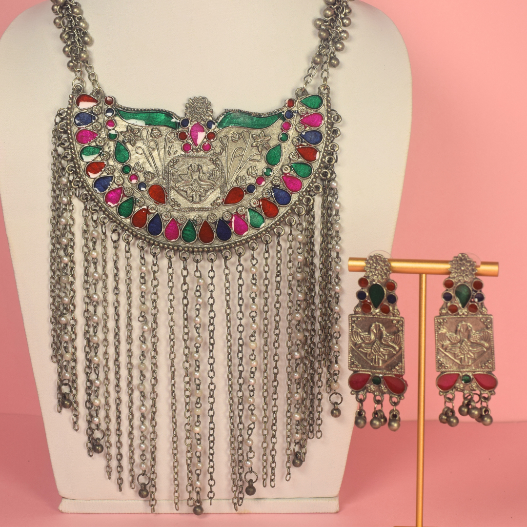 Shrutika Meena Necklace