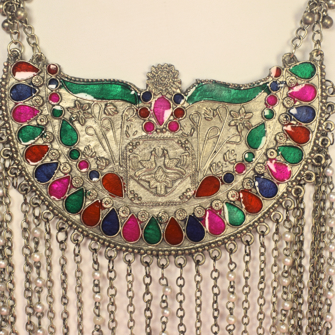 Shrutika Meena Necklace
