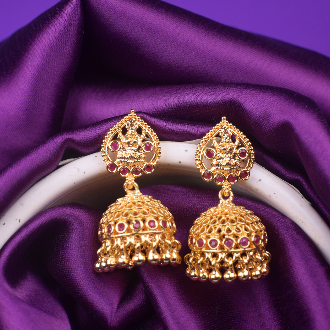 Tamanna Temple Jhumki