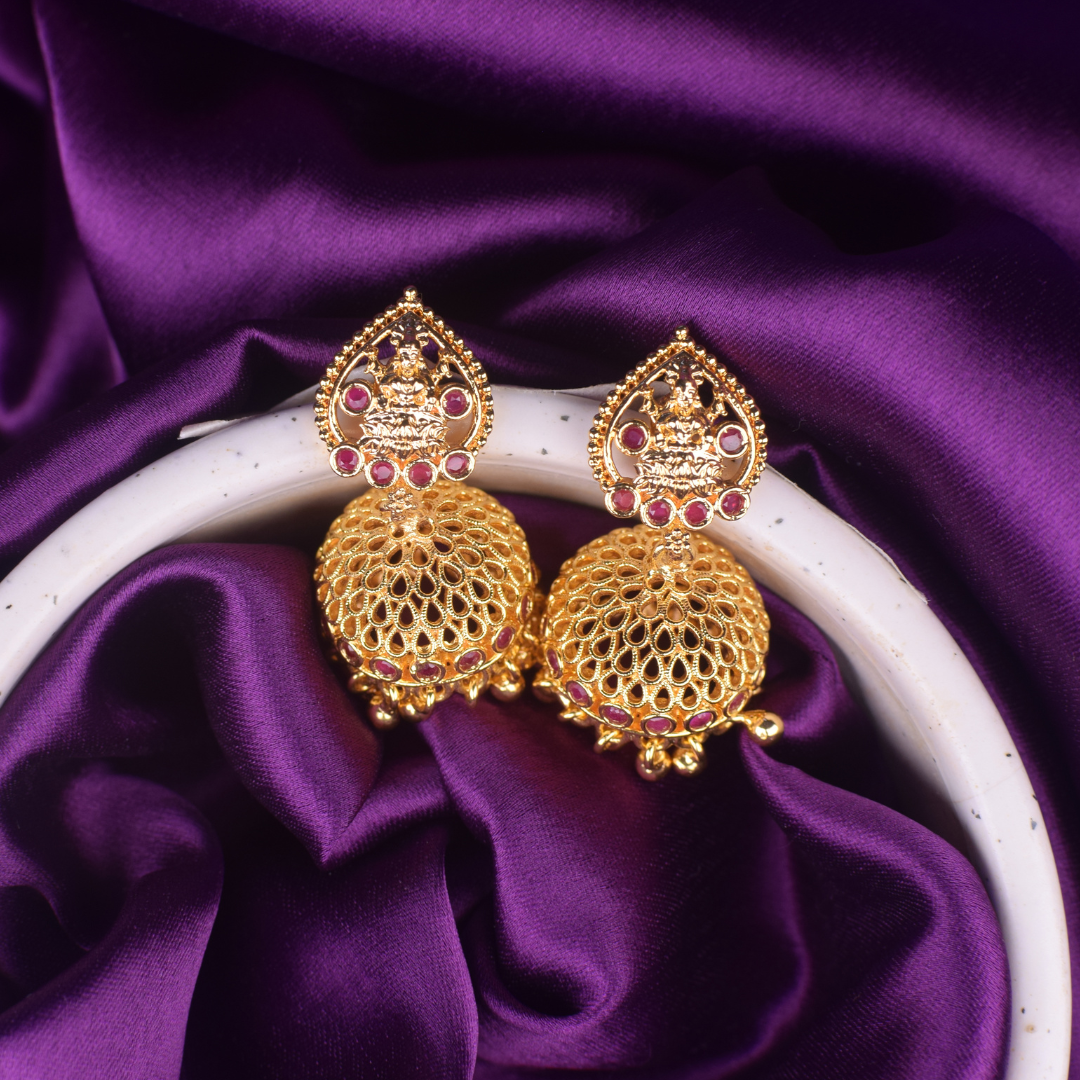 Tamanna Temple Jhumki