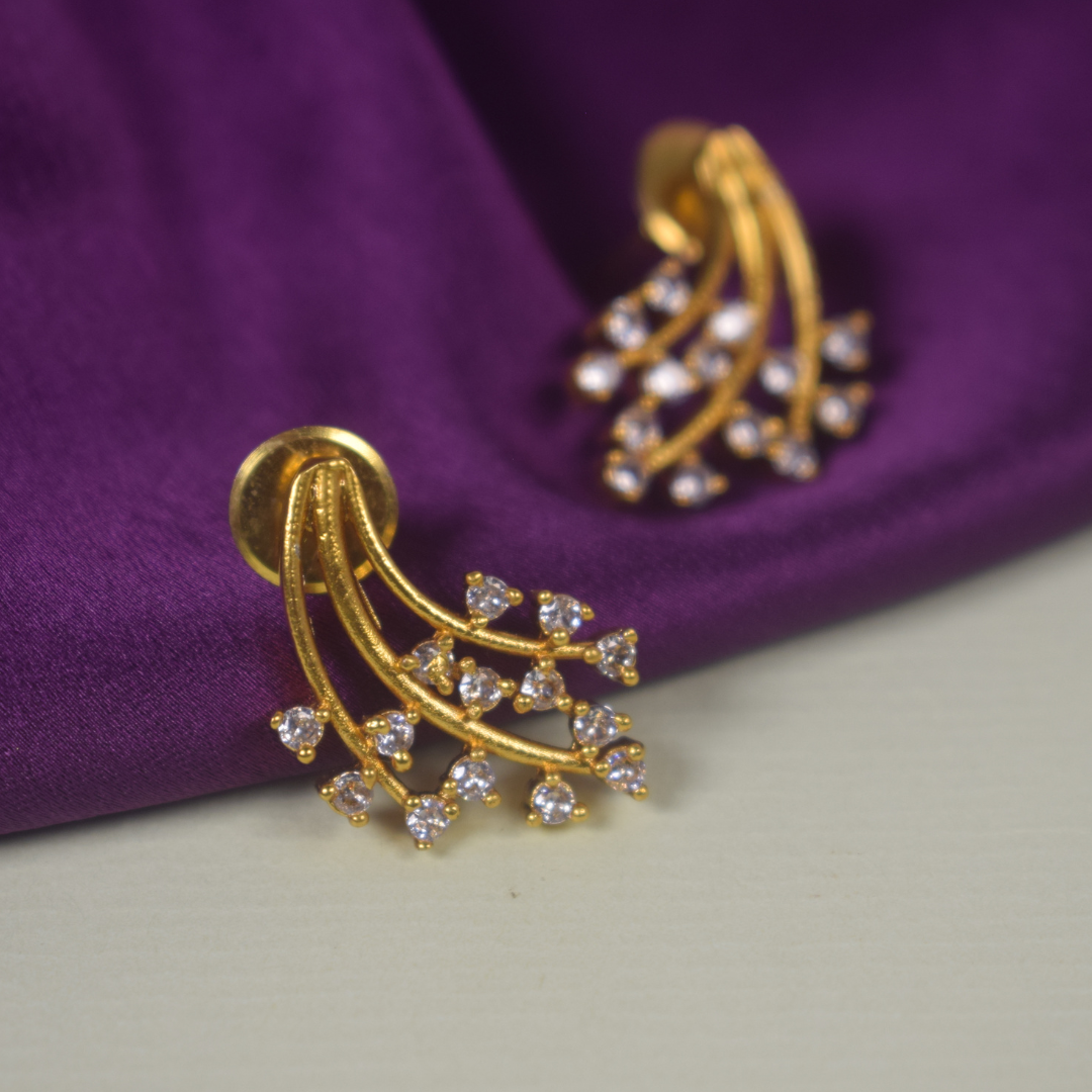 Tina AD Jewellery Set