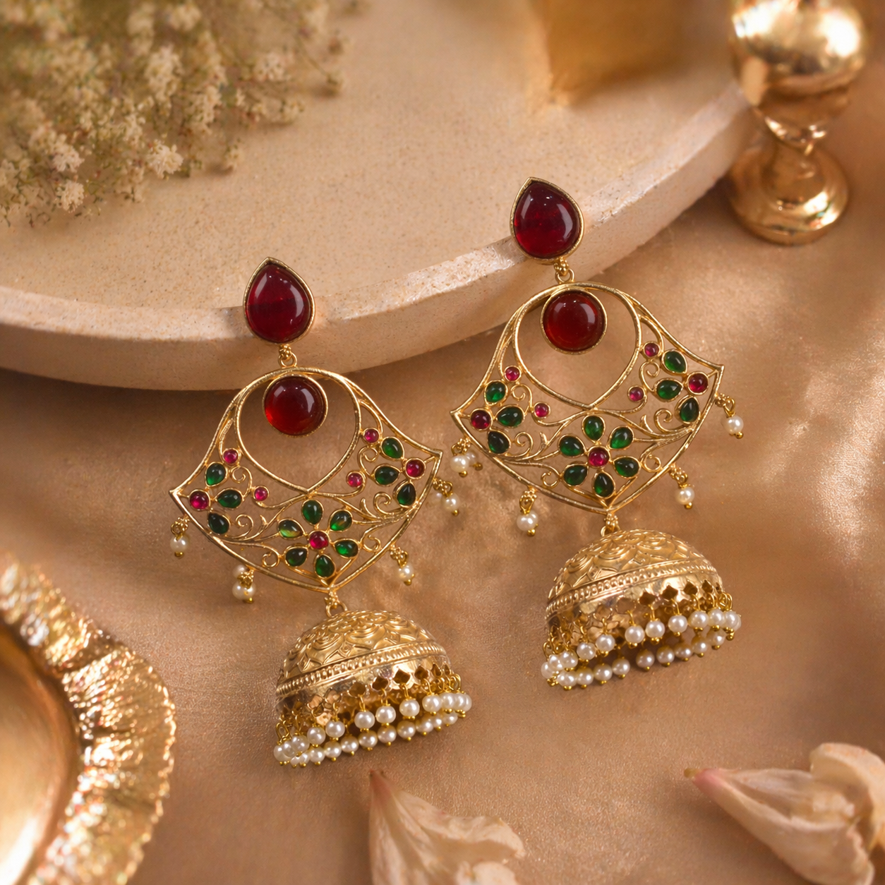 Tanvi Jhumki