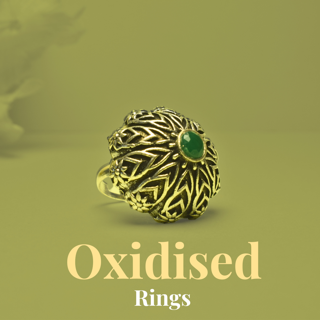 Oxidised Rings