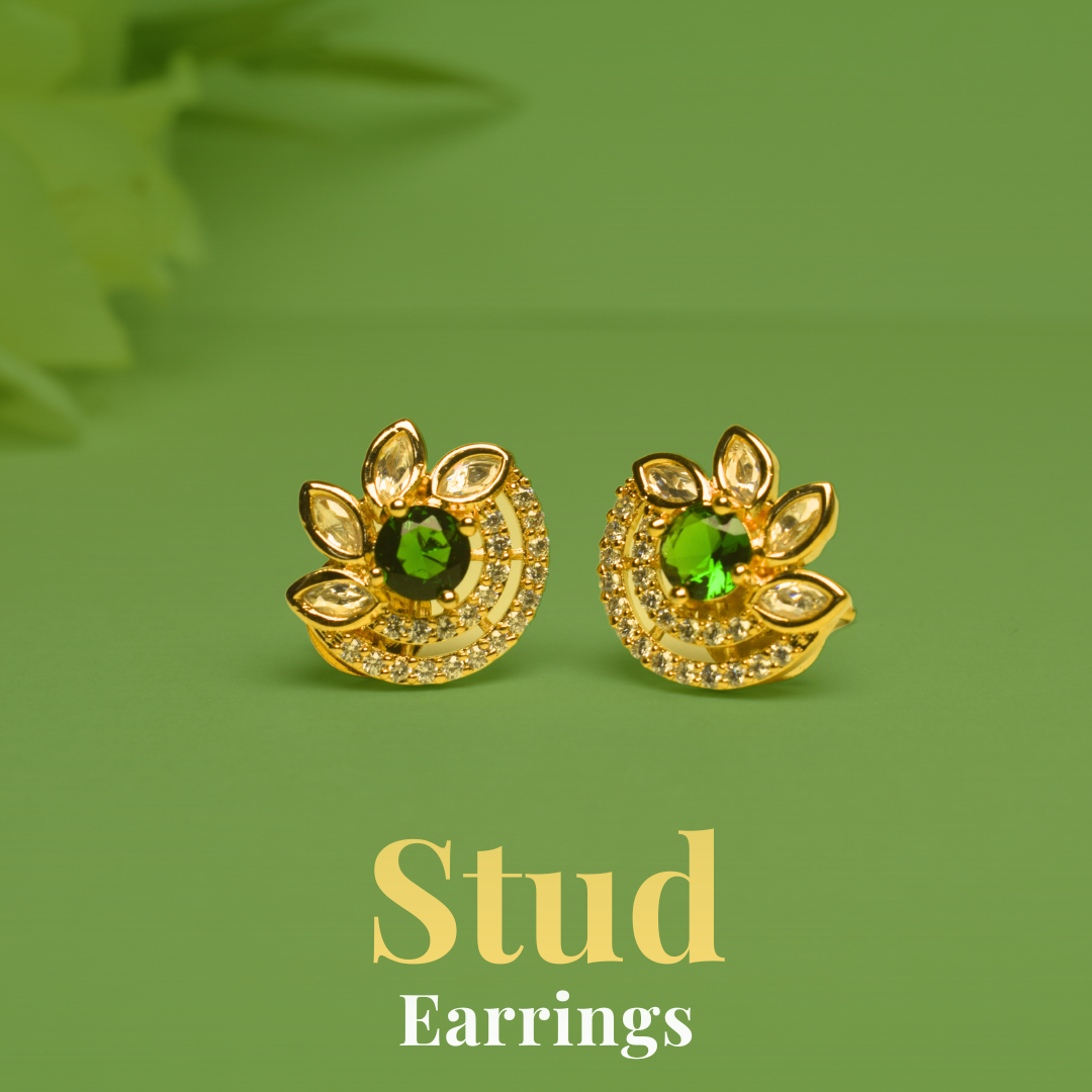 Stud Earrings