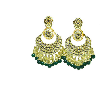 GREEN RAZIA CHANDBALIS