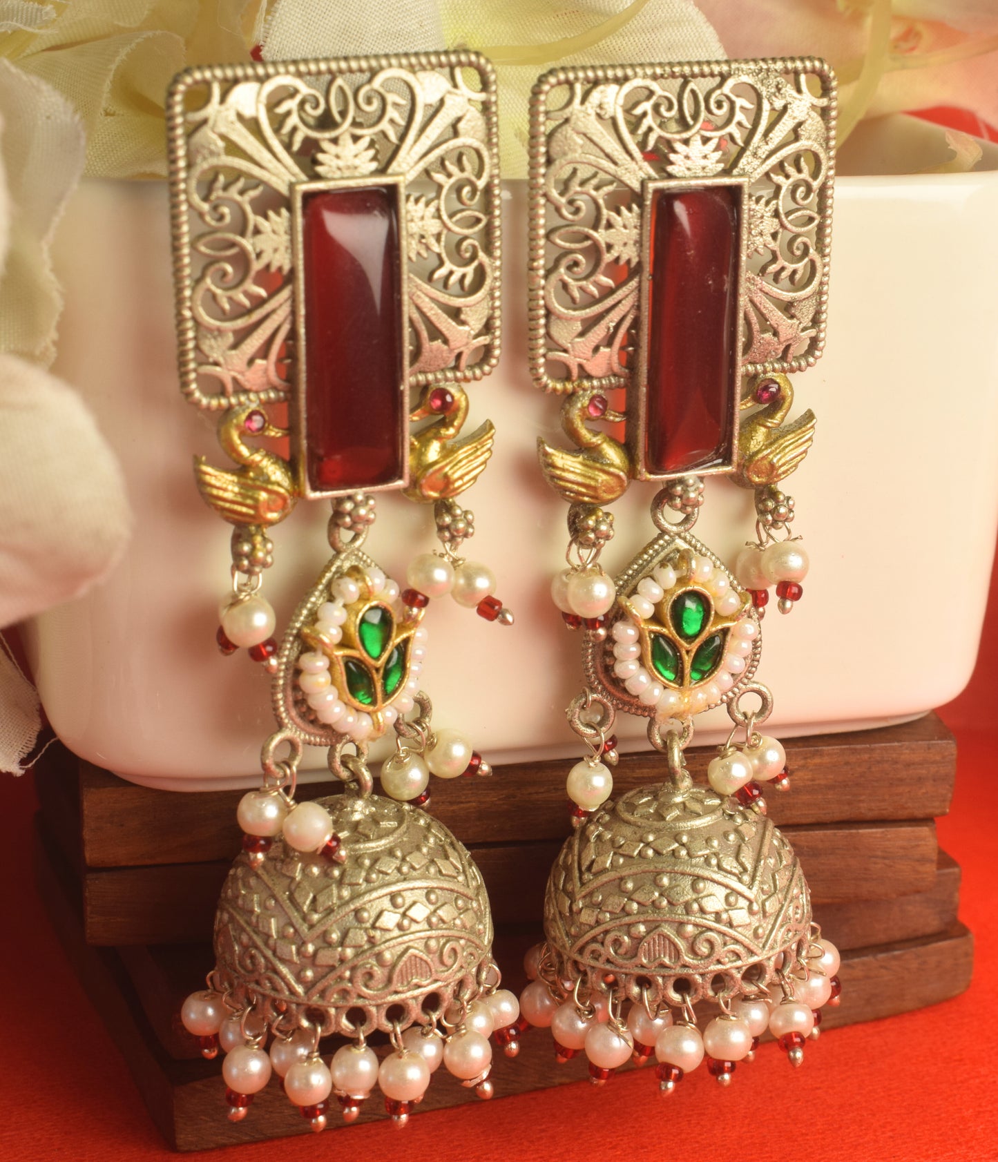 Mumtaj Jhumka