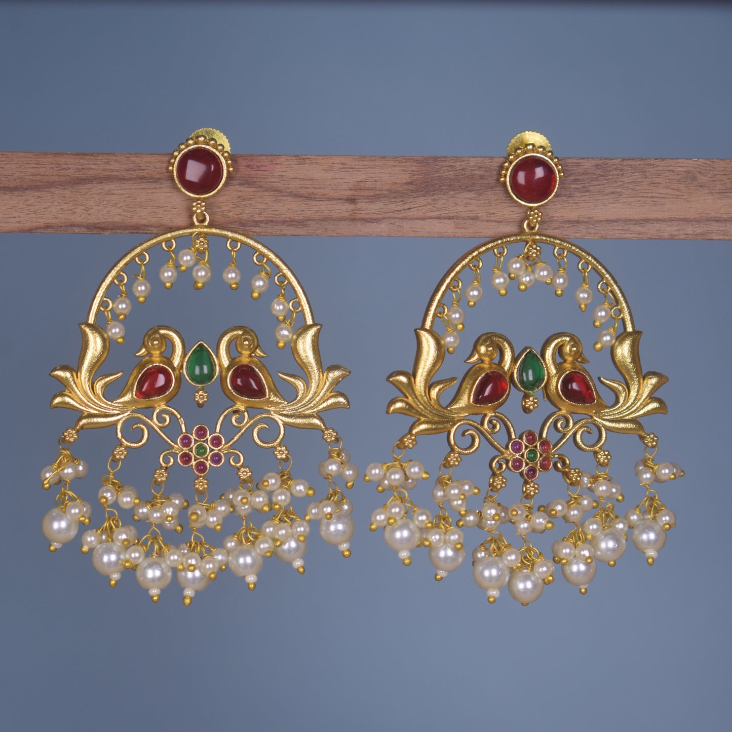 Ikshita Dangler Earrings