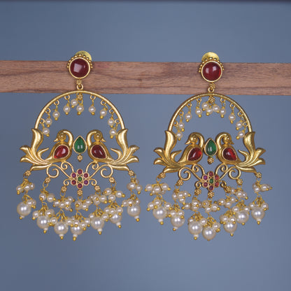 Ikshita Dangler Earrings