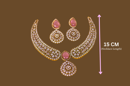 Victorian Jewelry Set