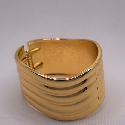 Julia Golden Bracelet