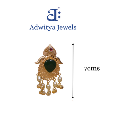 Asmi Earrings