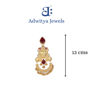 Mahnoor Earrings