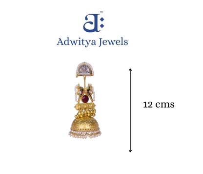 Anika Earrings