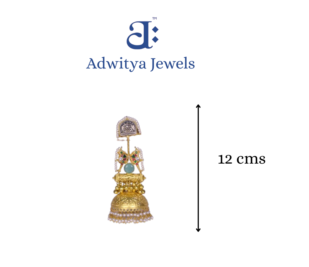 Anika Earrings