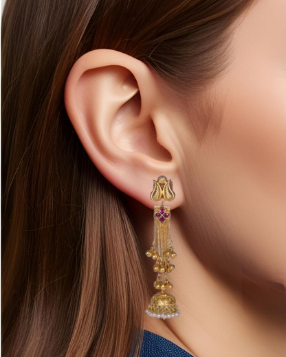 Zooni Earrings