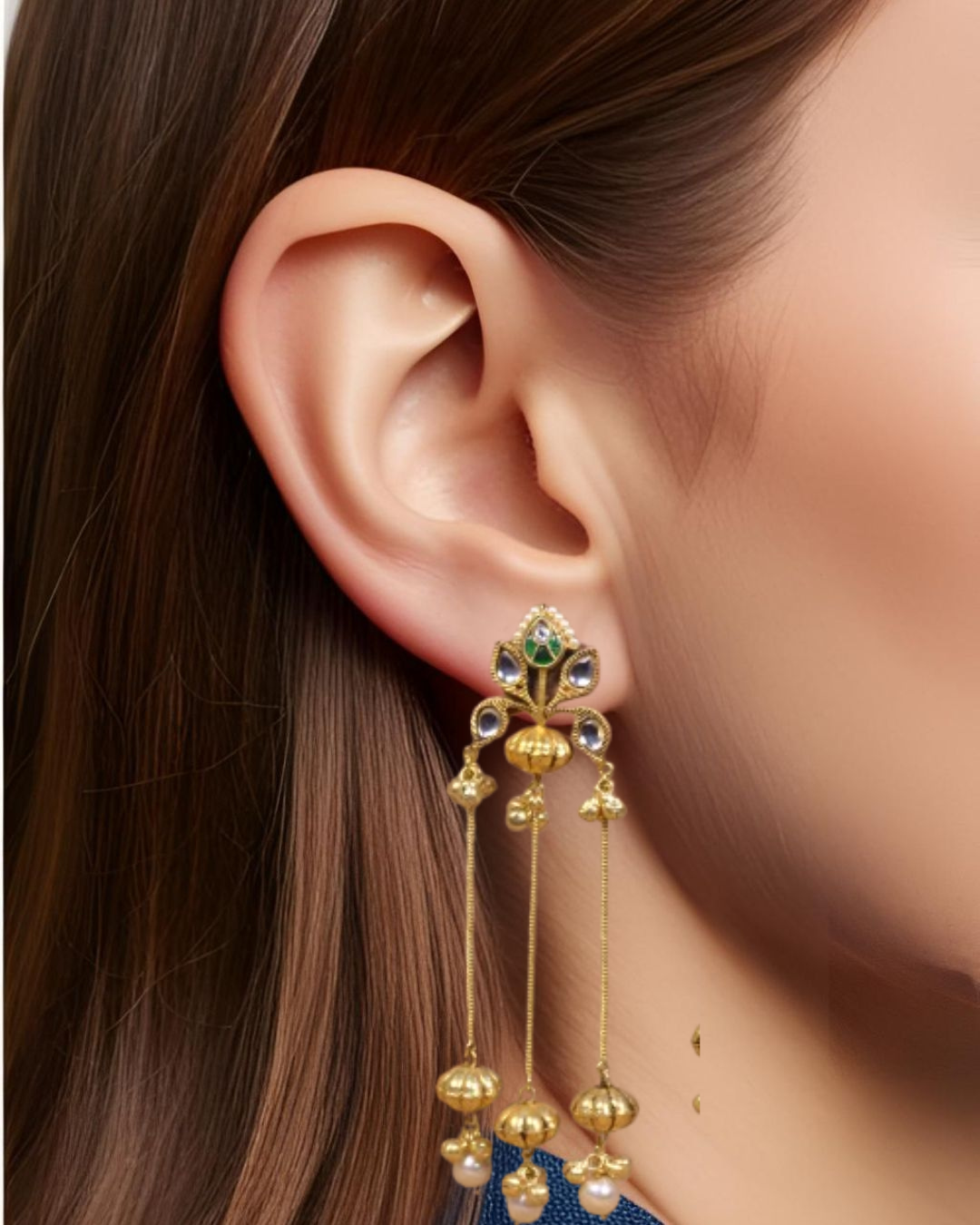 Nargis Earrings