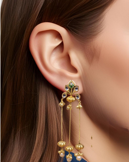 Nargis Earrings