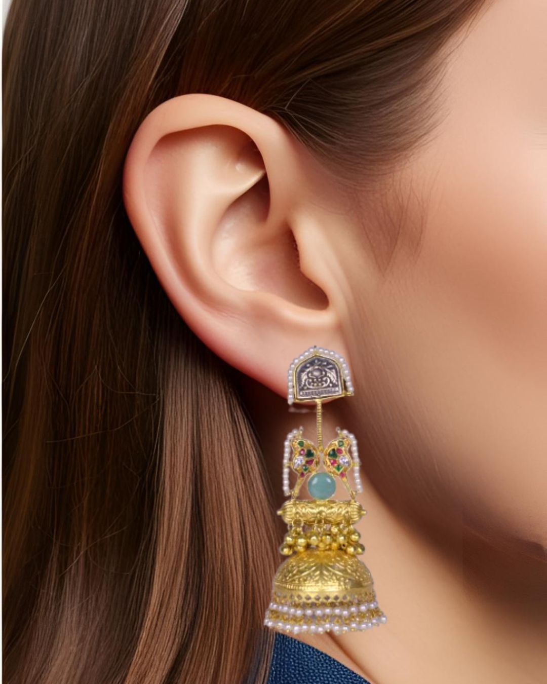 Anika Earrings