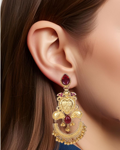 Mahnoor Earrings