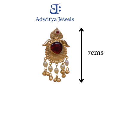 Asmi Earrings