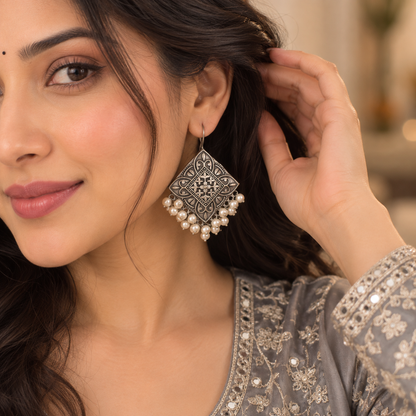 Alisha Earrings