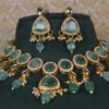 Amla Kundan Jewellery Set