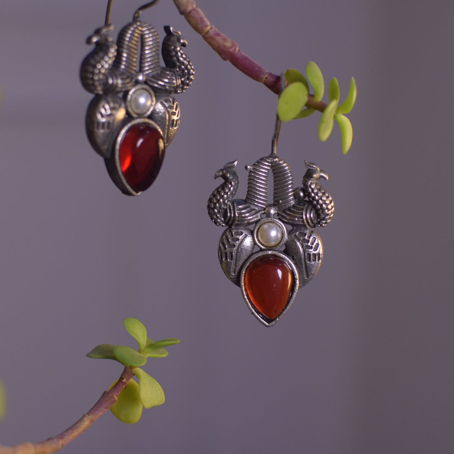 Dwijaa Earrings