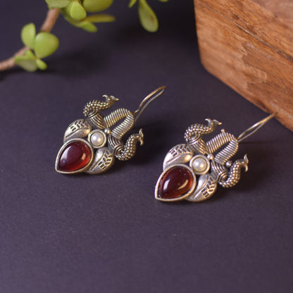 Dwijaa Earrings