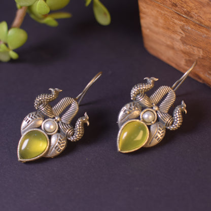 Dwijaa Earrings