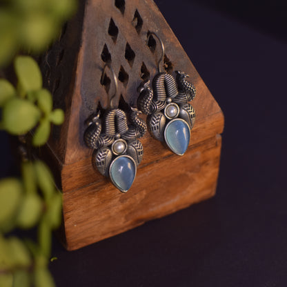 Dwijaa Earrings