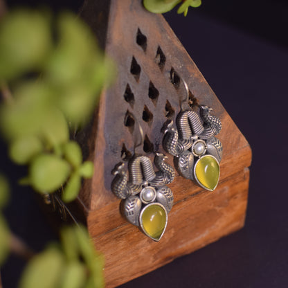 Dwijaa Earrings