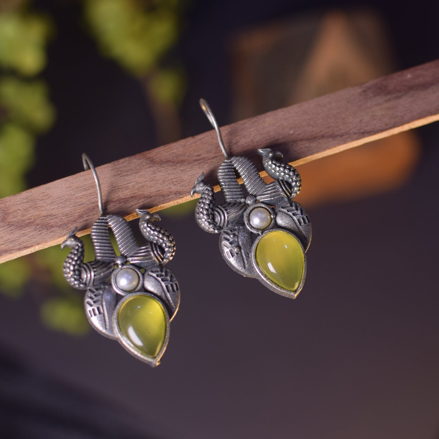 Dwijaa Earrings