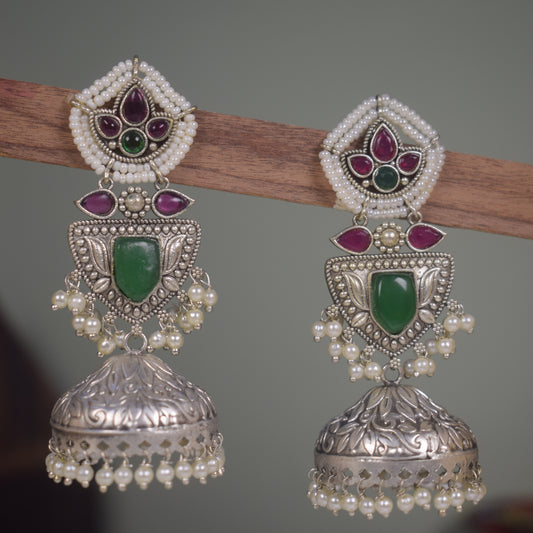 Parikha Jhumki Earrings