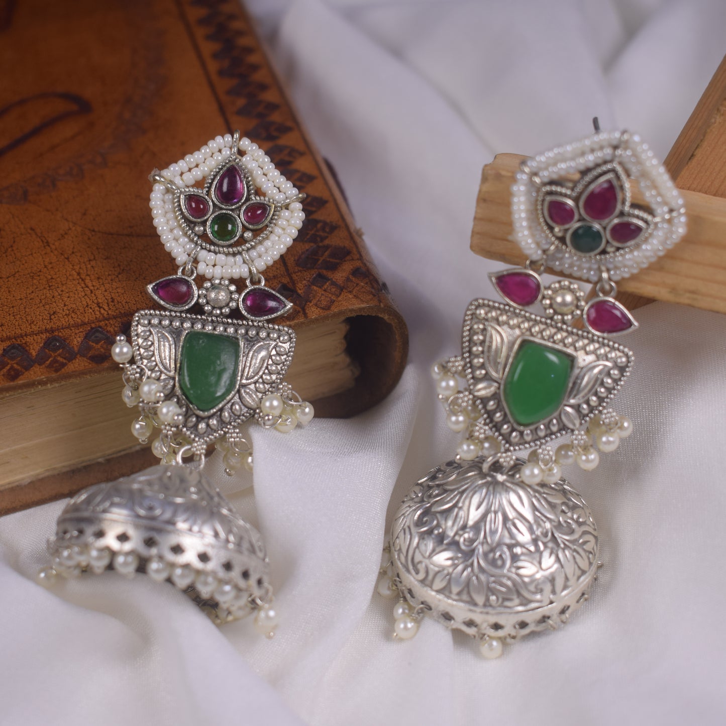 Parikha Jhumki Earrings