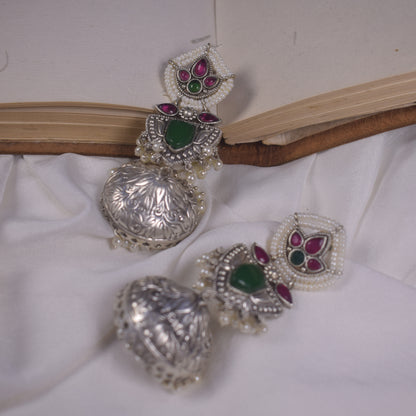 Parikha Jhumki Earrings