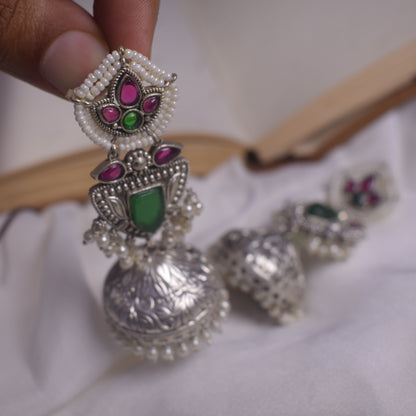 Parikha Jhumki Earrings