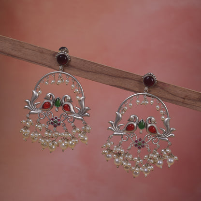 Ikshita Dangler Earrings