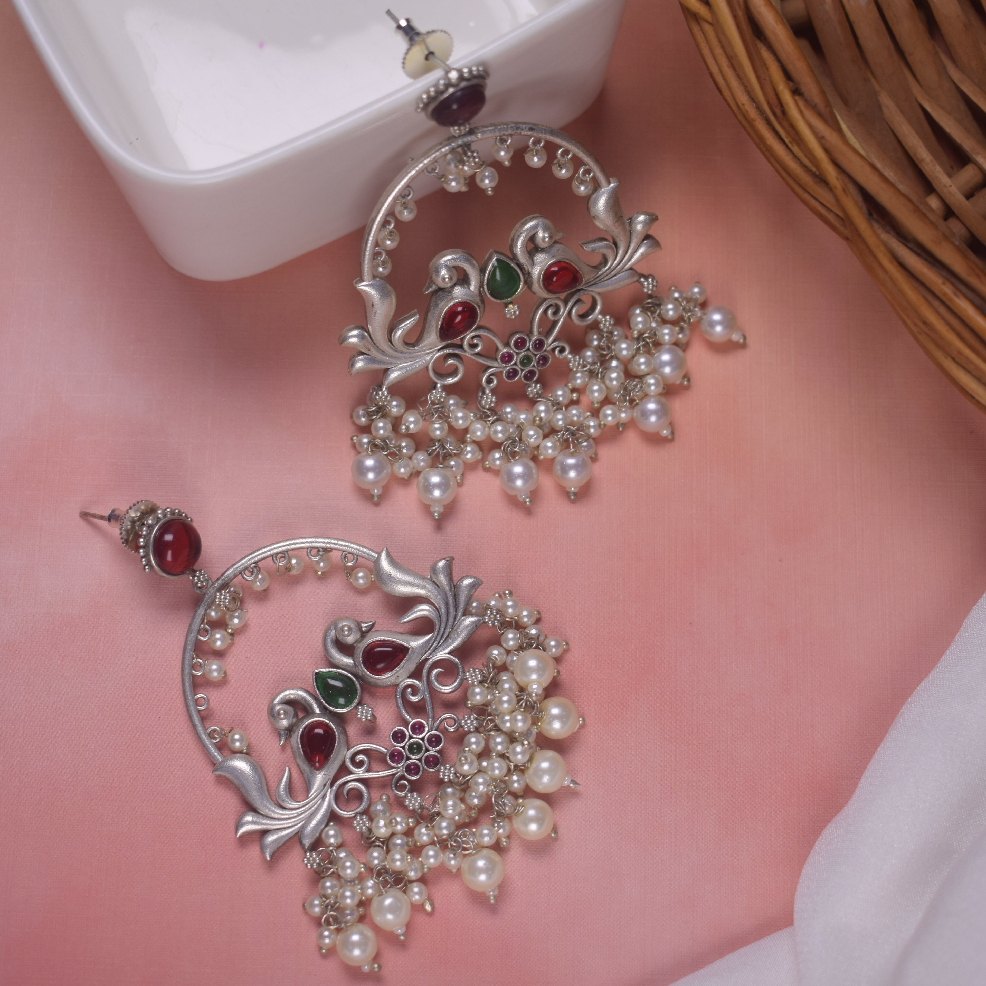 Ikshita Dangler Earrings