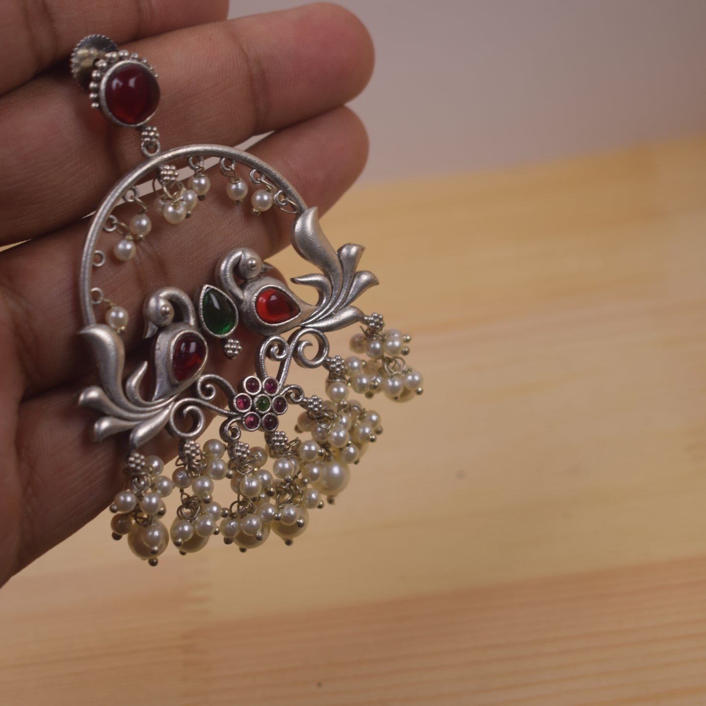 Ikshita Dangler Earrings