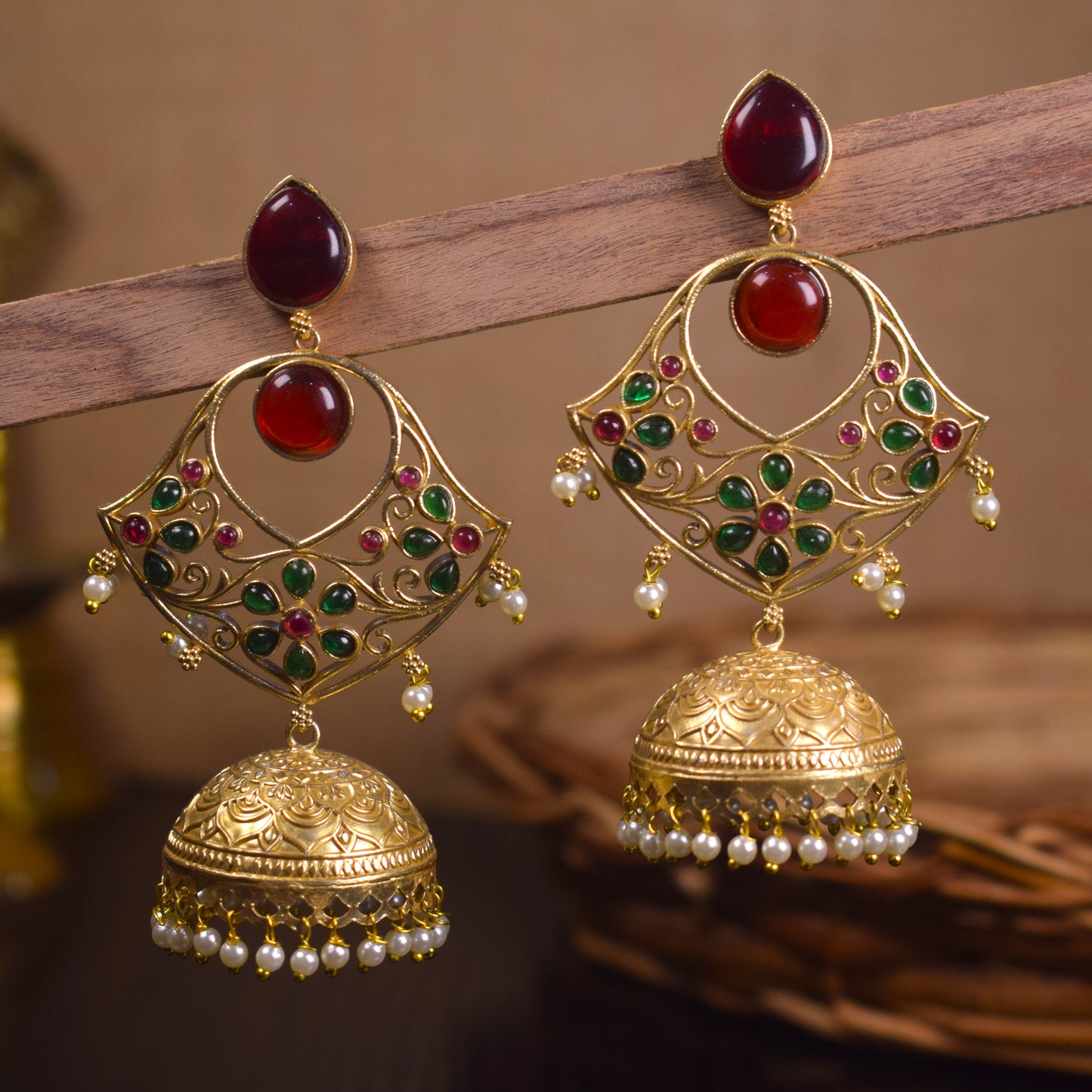 Tanvi Jhumki