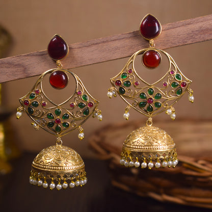 Tanvi Jhumki
