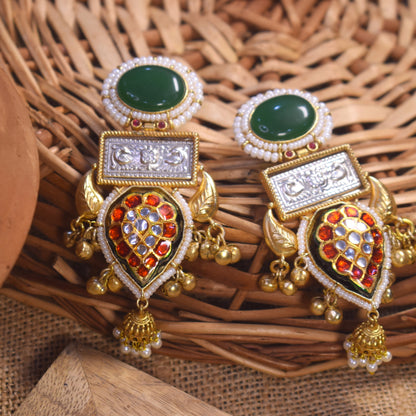Anamika Dangler Earrings