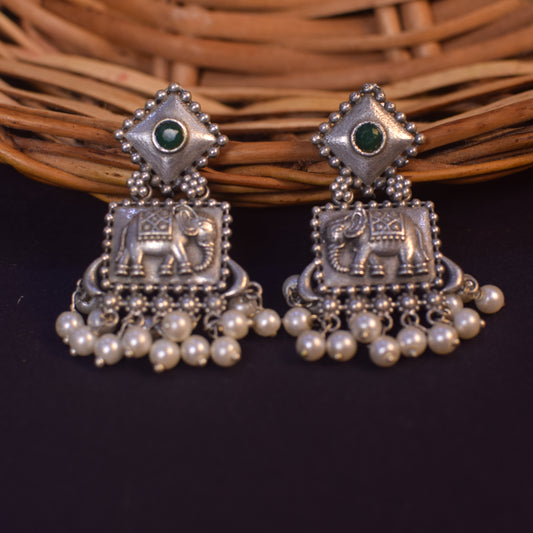 Ganjrani Earrings