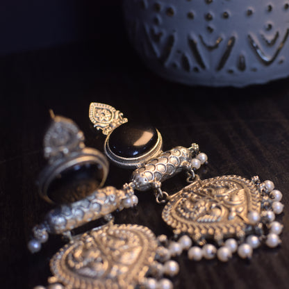 Mayur Earrings