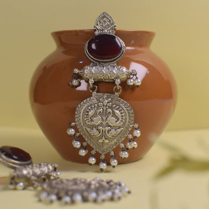 Mayur Earrings
