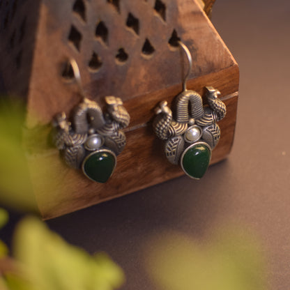 Dwijaa Earrings